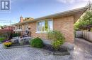 135 Byron Avenue, Kitchener, ON  - Outdoor With Deck Patio Veranda With Exterior 