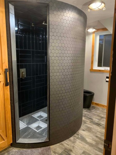 Salle de bains - 89 Route 271 N., Saint-Éphrem-De-Beauce, QC - Indoor Photo Showing Other Room