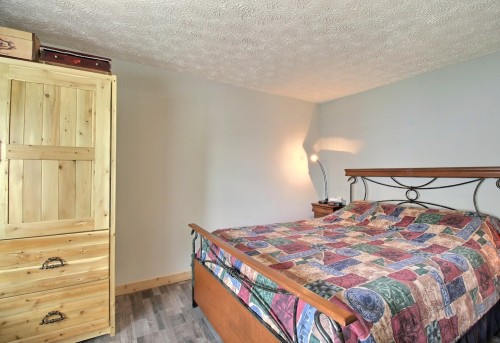 Chambre à coucher - 89 Route 271 N., Saint-Éphrem-De-Beauce, QC - Indoor Photo Showing Bedroom