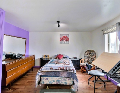 Chambre à coucher - 89 Route 271 N., Saint-Éphrem-De-Beauce, QC - Indoor Photo Showing Bedroom
