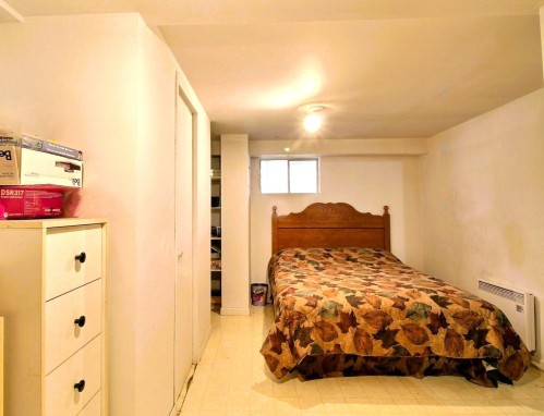 Chambre à coucher - 89 Route 271 N., Saint-Éphrem-De-Beauce, QC - Indoor Photo Showing Bedroom