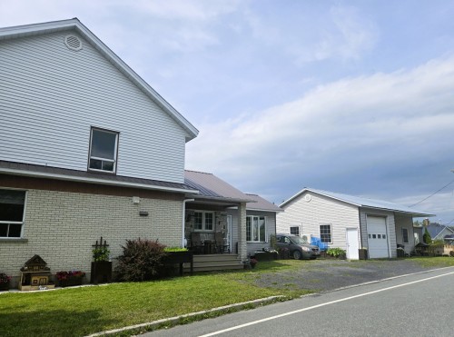 Extérieur - 89 Route 271 N., Saint-Éphrem-De-Beauce, QC - Outdoor
