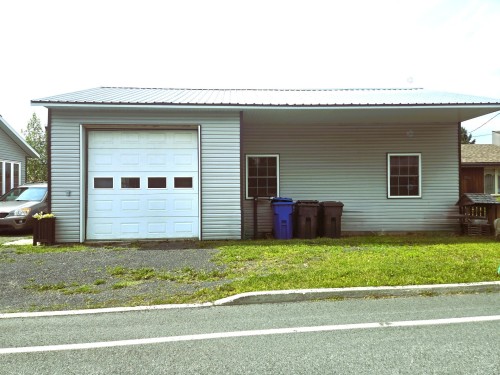 Garage - 89 Route 271 N., Saint-Éphrem-De-Beauce, QC - Outdoor With Exterior