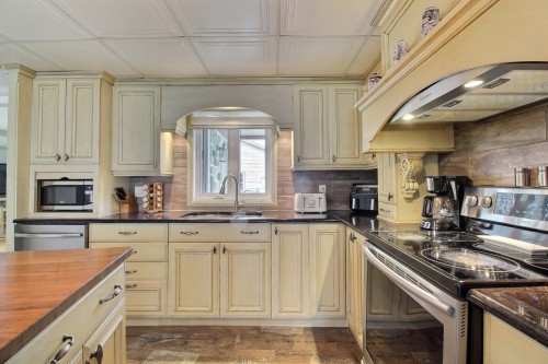 Cuisine - 89 Route 271 N., Saint-Éphrem-De-Beauce, QC - Indoor Photo Showing Kitchen