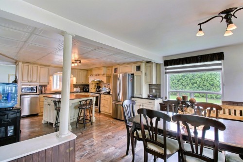 Salle à manger - 89 Route 271 N., Saint-Éphrem-De-Beauce, QC - Indoor