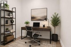 Virtual Staged - Den - 