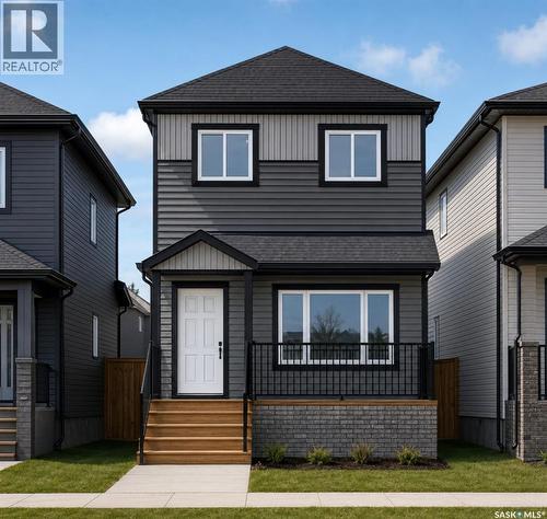 1517 Richardson Road, Saskatoon, SK - Outdoor With Deck Patio Veranda
