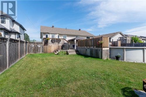 3101 River Road, Val Caron, ON - Outdoor With Above Ground Pool