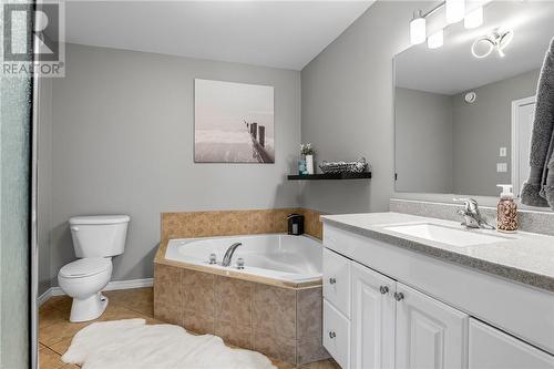 3101 River Road, Val Caron, ON - Indoor Photo Showing Bathroom