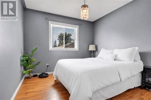 3101 River Road, Val Caron, ON - Indoor Photo Showing Bedroom