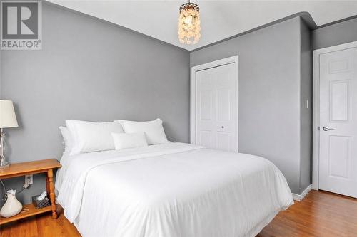 3101 River Road, Val Caron, ON - Indoor Photo Showing Bedroom