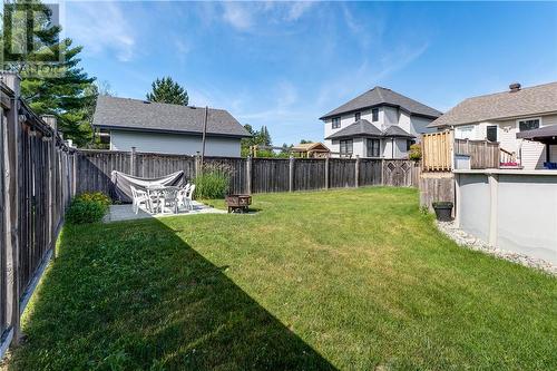 3101 River Road, Val Caron, ON - Outdoor With Above Ground Pool