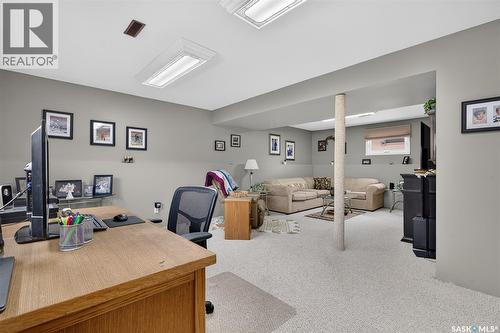 1331 Athabasca Street W, Moose Jaw, SK - Indoor Photo Showing Office
