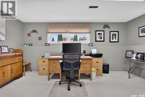 1331 Athabasca Street W, Moose Jaw, SK - Indoor Photo Showing Office