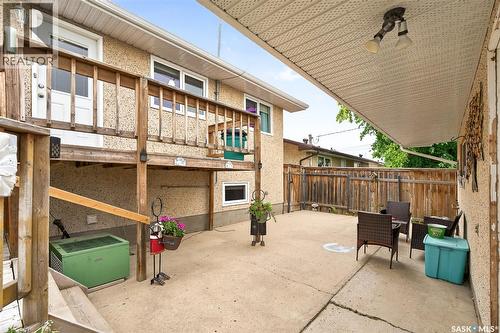 1331 Athabasca Street W, Moose Jaw, SK - Outdoor With Exterior