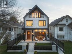 1 2684 OXFORD STREET  Vancouver, BC V5K 1N3
