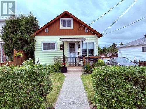609 PINE STREET S  Timmins (Ts - Se), ON P4N 2M2