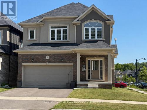 18 MACKLIN STREET  Brantford, ON N3V 0B2