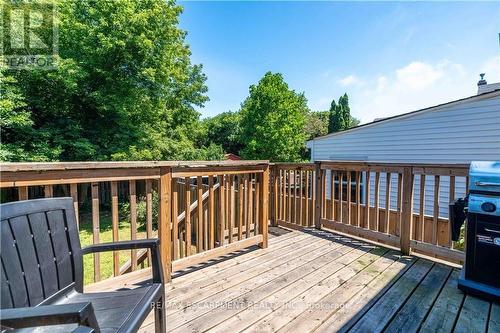 195 Wood Street E, Hamilton, ON - Outdoor With Deck Patio Veranda With Exterior
