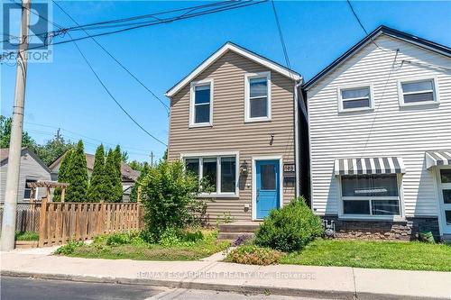 195 Wood Street E, Hamilton, ON - Outdoor