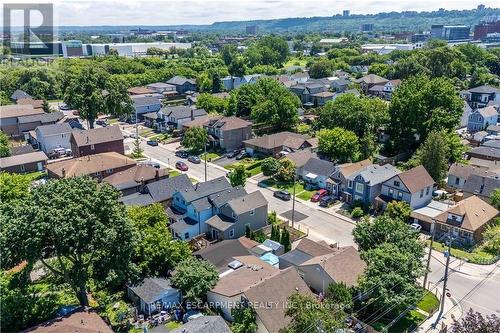 195 Wood Street E, Hamilton, ON - Outdoor With View