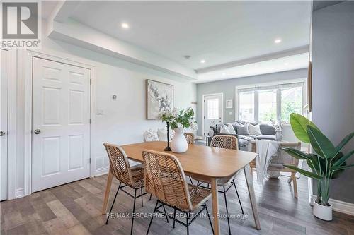 195 Wood Street E, Hamilton, ON - Indoor Photo Showing Dining Room