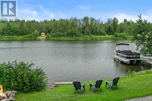 Welcome to 730 Mervin Line - 730 Mervin Line, Cavan Monaghan (Cavan-Monaghan), ON - Outdoor With Body Of Water With View
