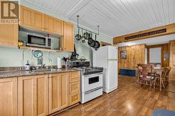 Propane stove - 