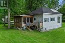 Screened in porch for morning coffee - 730 Mervin Line, Cavan Monaghan (Cavan-Monaghan), ON  - Outdoor 