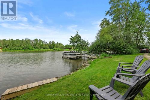 Book your showing today - 730 Mervin Line, Cavan Monaghan (Cavan-Monaghan), ON - Outdoor With Body Of Water With View