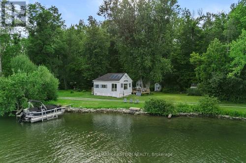 Shores of Otonabee River - 730 Mervin Line, Cavan Monaghan (Cavan-Monaghan), ON - Outdoor With Body Of Water