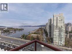 2005 1000 BEACH AVENUE  Vancouver, BC V6E 4M2