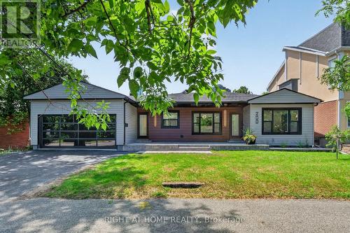 200 Island Park Drive, Ottawa, ON - Outdoor