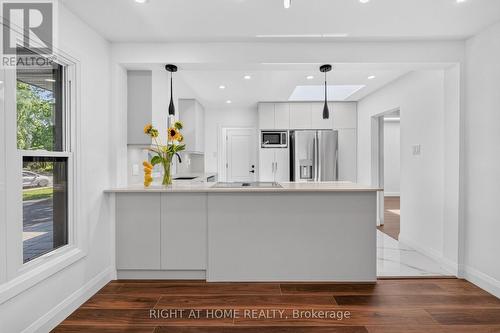 200 Island Park Drive, Ottawa, ON - Indoor Photo Showing Kitchen