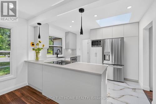200 Island Park Drive, Ottawa, ON - Indoor Photo Showing Kitchen
