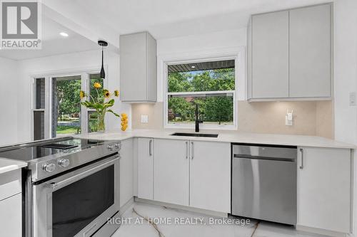 200 Island Park Drive, Ottawa, ON - Indoor Photo Showing Kitchen