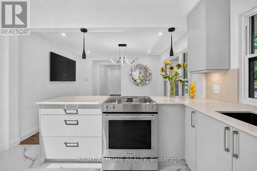 200 Island Park Drive, Ottawa, ON - Indoor Photo Showing Kitchen