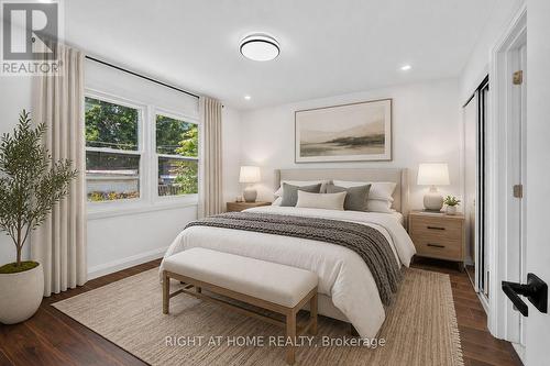 200 Island Park Drive, Ottawa, ON - Indoor Photo Showing Bedroom