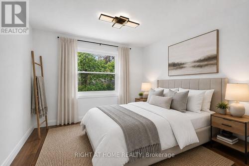 200 Island Park Drive, Ottawa, ON - Indoor Photo Showing Bedroom