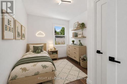 200 Island Park Drive, Ottawa, ON - Indoor Photo Showing Bedroom