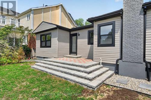 200 Island Park Drive, Ottawa, ON - Outdoor