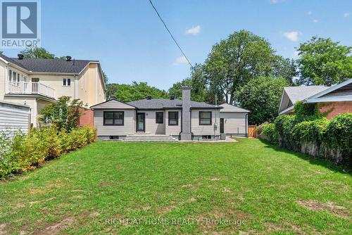 200 Island Park Drive, Ottawa, ON - Outdoor