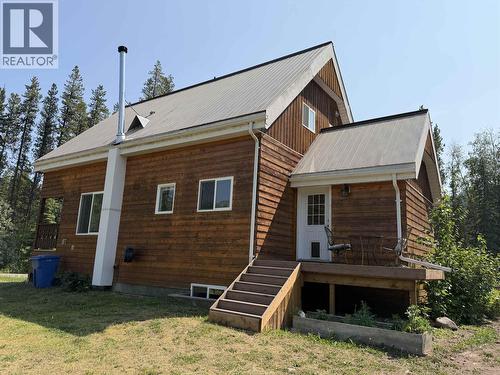 12915 Eagle Road, Telkwa, BC - Outdoor With Exterior