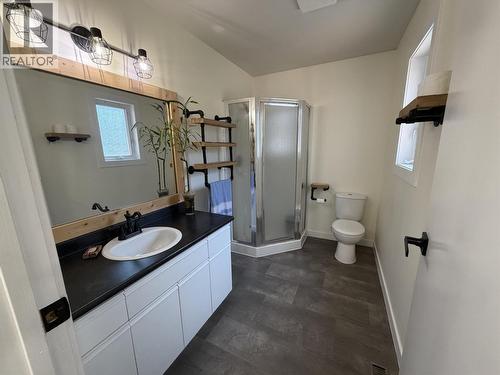 12915 Eagle Road, Telkwa, BC - Indoor Photo Showing Bathroom