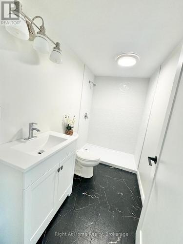 216 Hatt Street, Hamilton (Dundas), ON - Indoor Photo Showing Bathroom