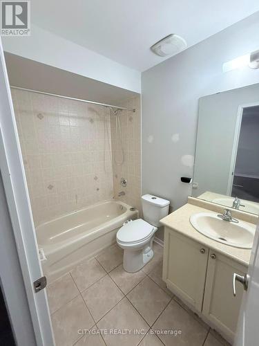 Main/Second - 124 Crystalview Crescent E, Brampton, ON - Indoor Photo Showing Bathroom