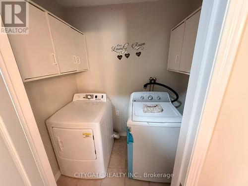 Main/Second - 124 Crystalview Crescent E, Brampton, ON - Indoor Photo Showing Laundry Room