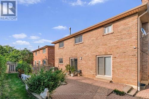99 Benjamin Drive, Vaughan, ON - Outdoor With Exterior