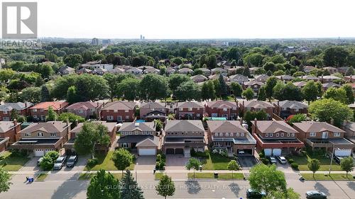 99 Benjamin Drive, Vaughan, ON - Outdoor With View