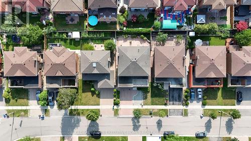 99 Benjamin Drive, Vaughan, ON - Outdoor With Facade